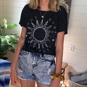 Earthbound Trading tee